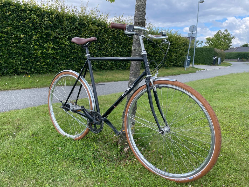 Herrecykel Raleigh Oxford 60 cm