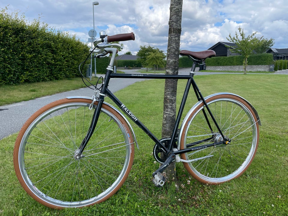 Herrecykel Raleigh Oxford 60 cm