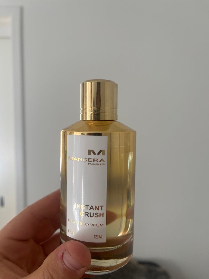 Eau de parfum Mancera Paris