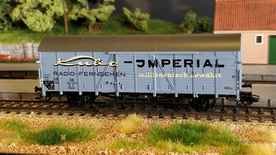 Modeltog, Märklin 48161, skala H0