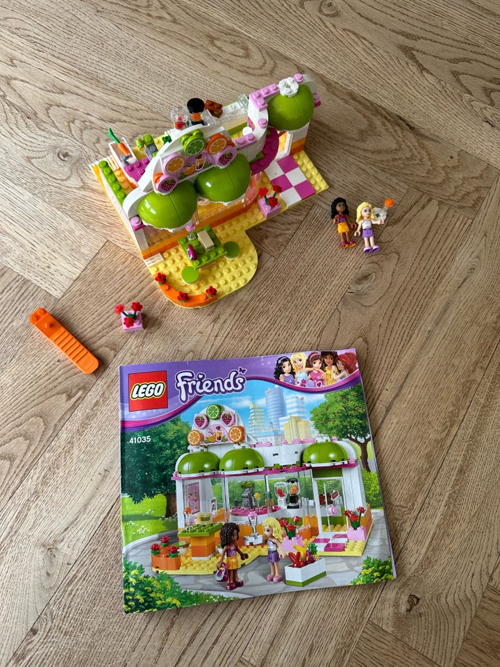 Lego Friends 41035