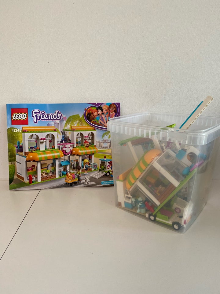 Lego Friends 41345