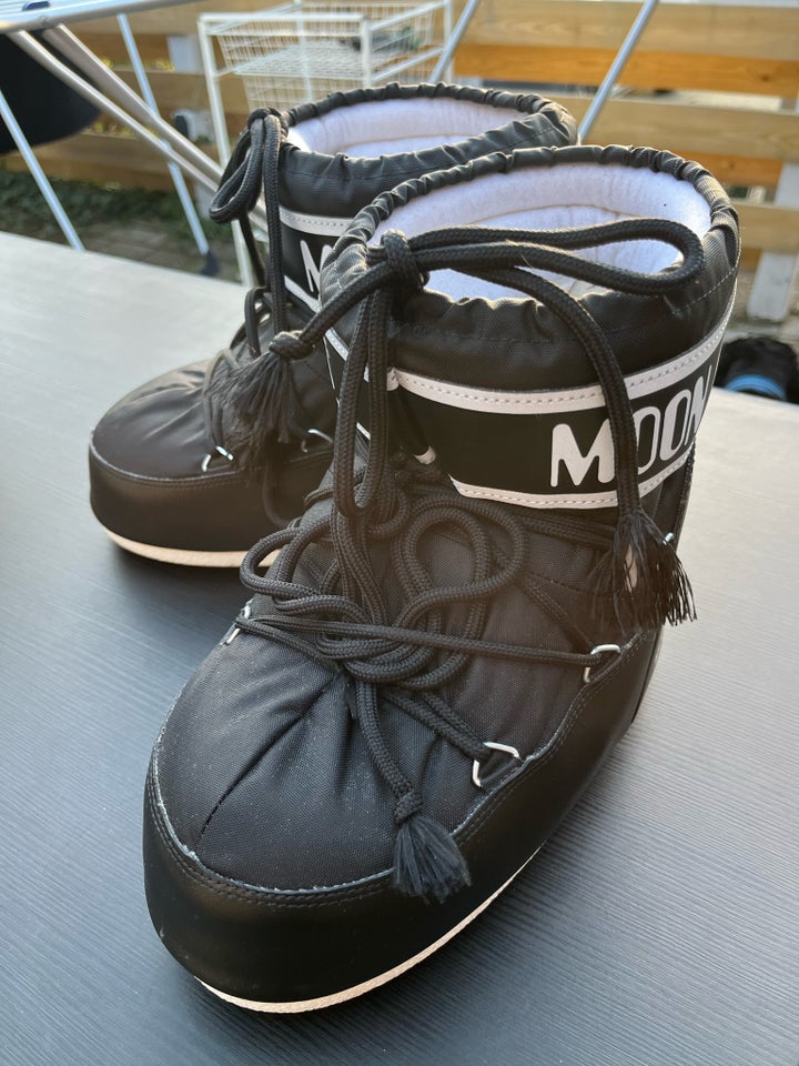 Vinterstøvler, str. 39, Moonboots