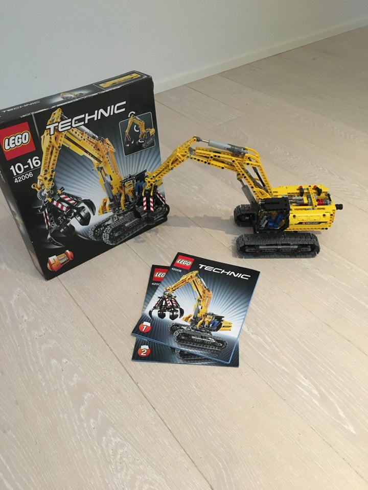 Lego Technic, 42006