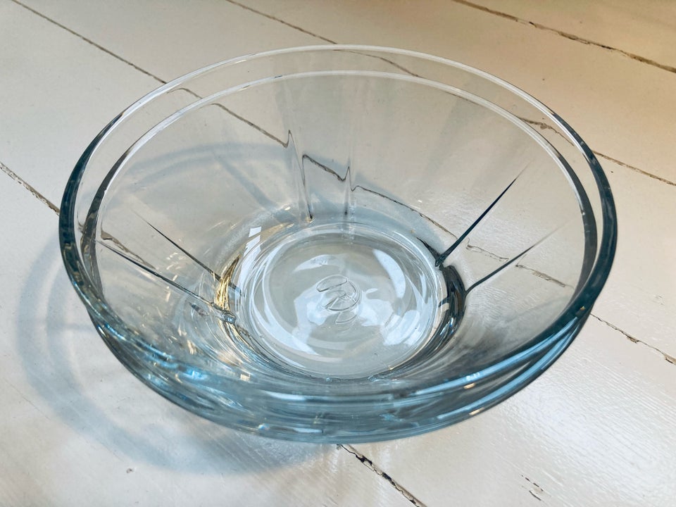 Glas, Serveringsskåle, Rosendahl