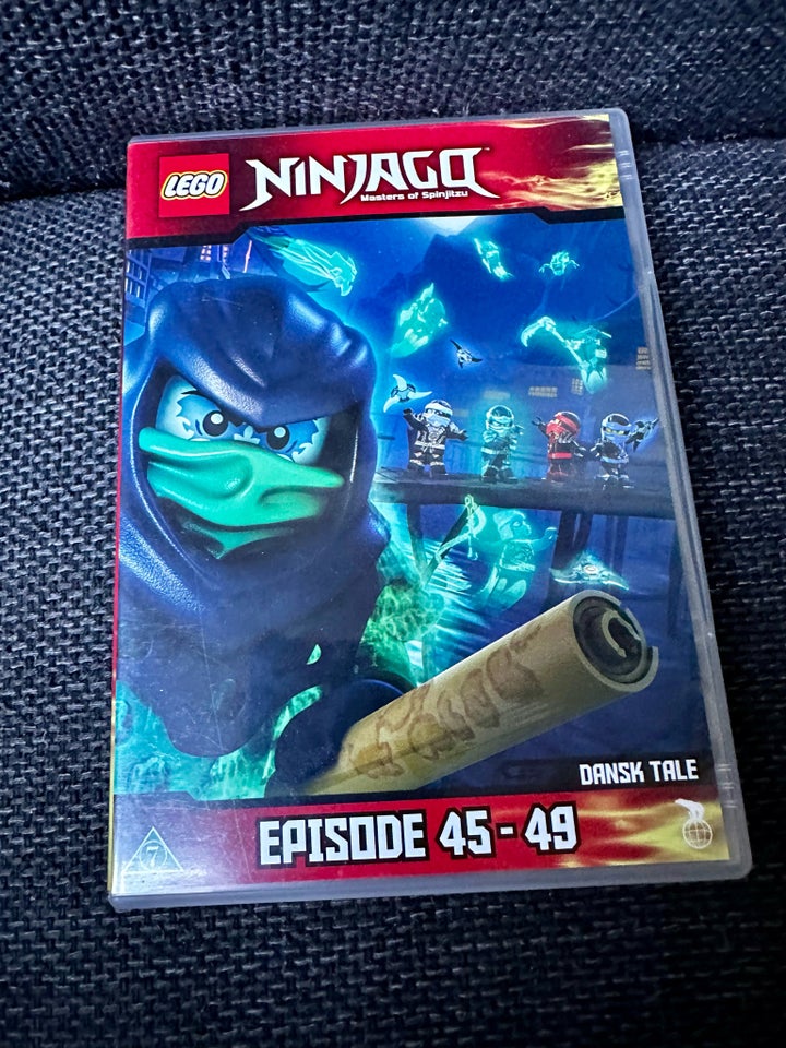 Lego Ninjago 11 (Episode 45-49),