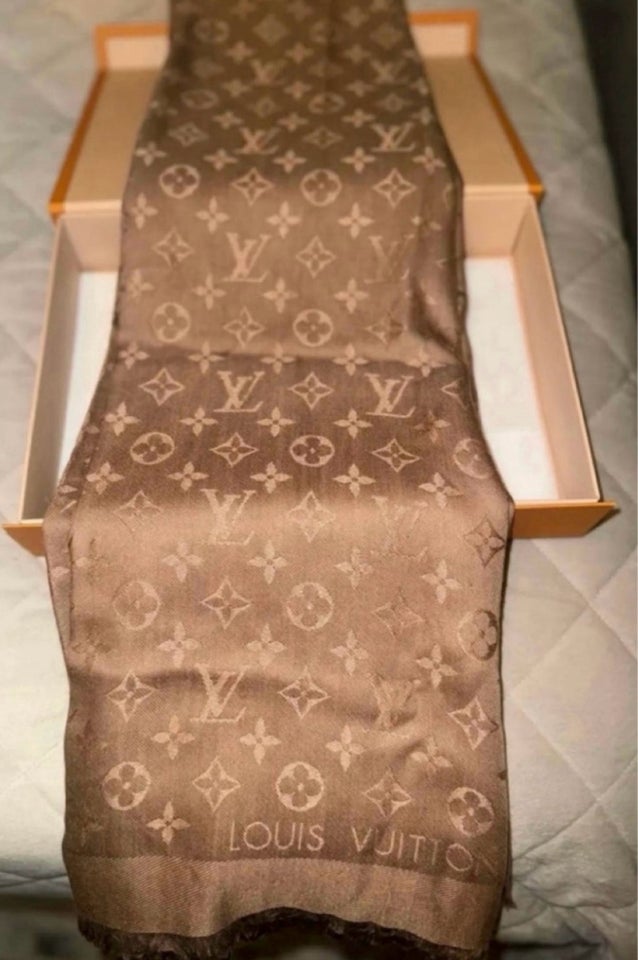 Sjal, Halstørklæde , Louis Vuitton