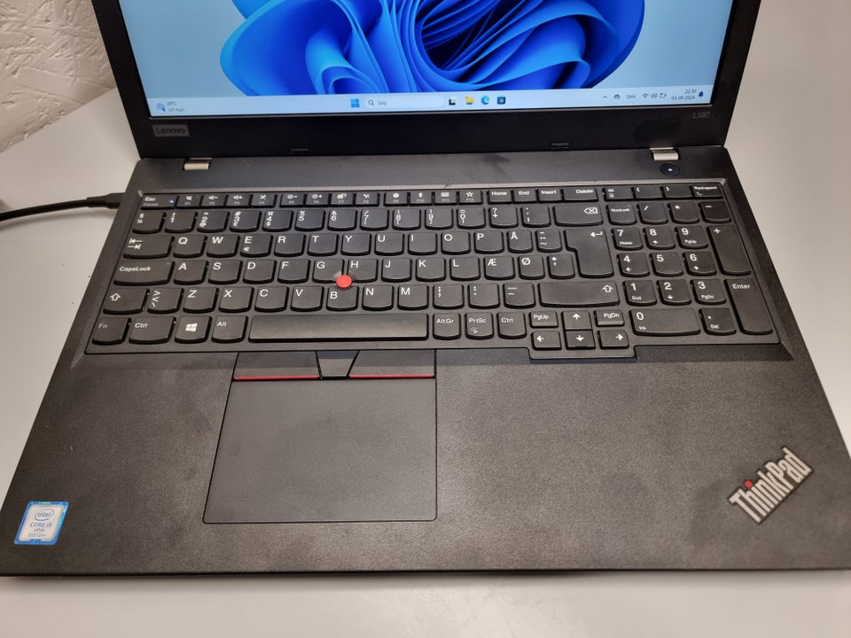 Lenovo L580 Rimelig