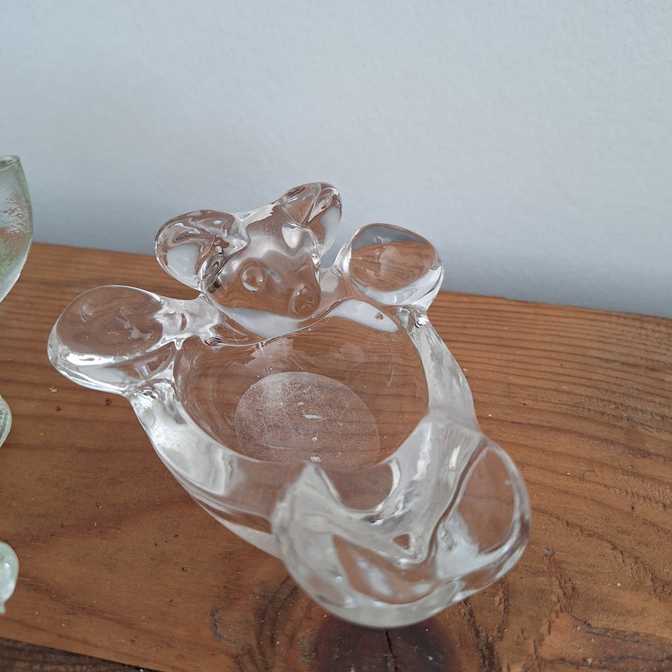 Glas elefant Anset 2000