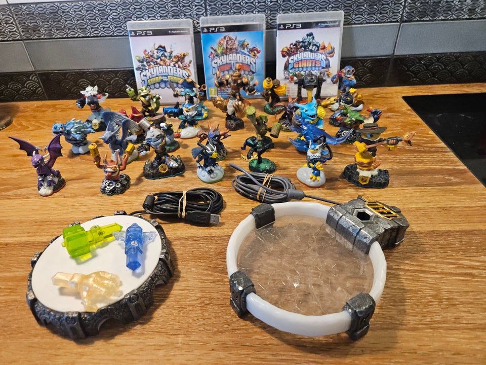 Skylanders, PS3