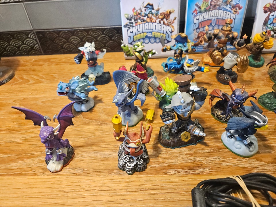 Skylanders, PS3