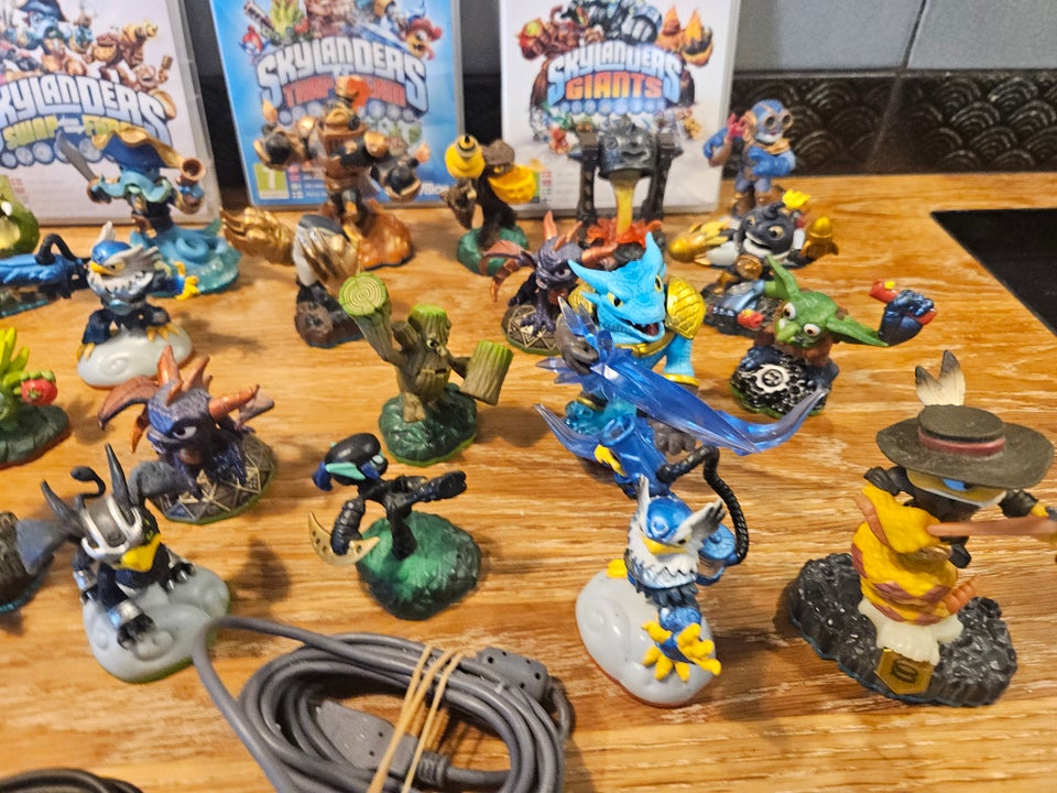 Skylanders, PS3