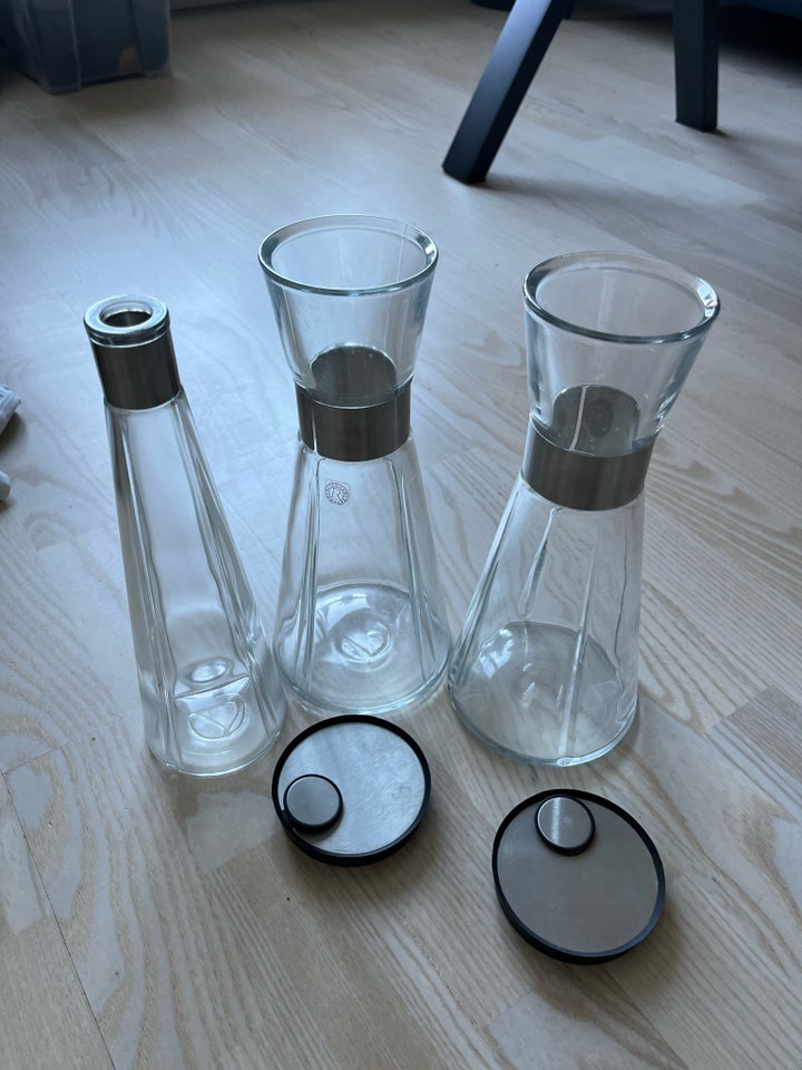 Glas Karaffel  Rosendahl