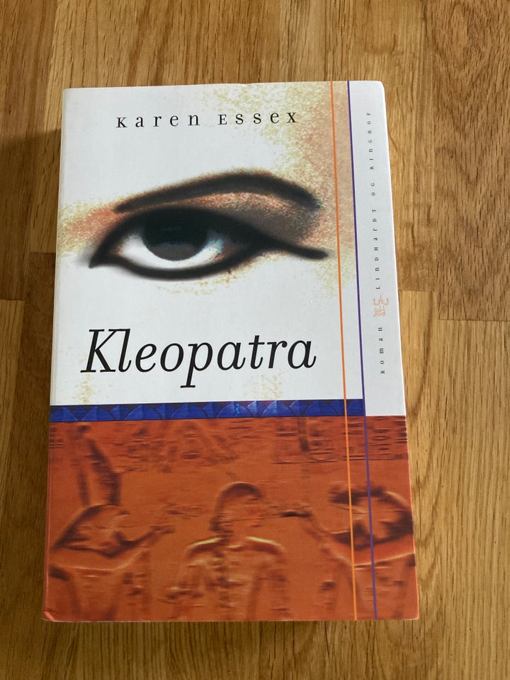 Kleopatra, Karen Essex