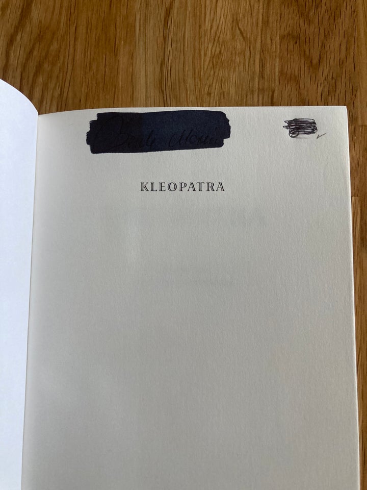 Kleopatra, Karen Essex