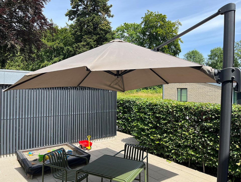 Parasol Cane-Line Aluminium 