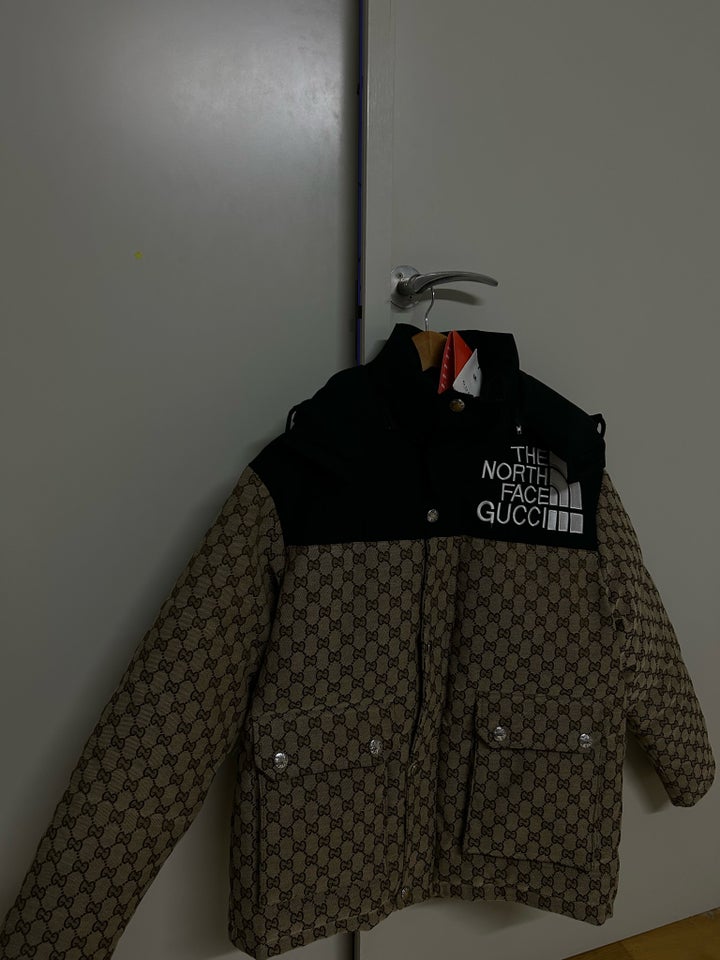 Jakke, str. 38, The north face Gucci