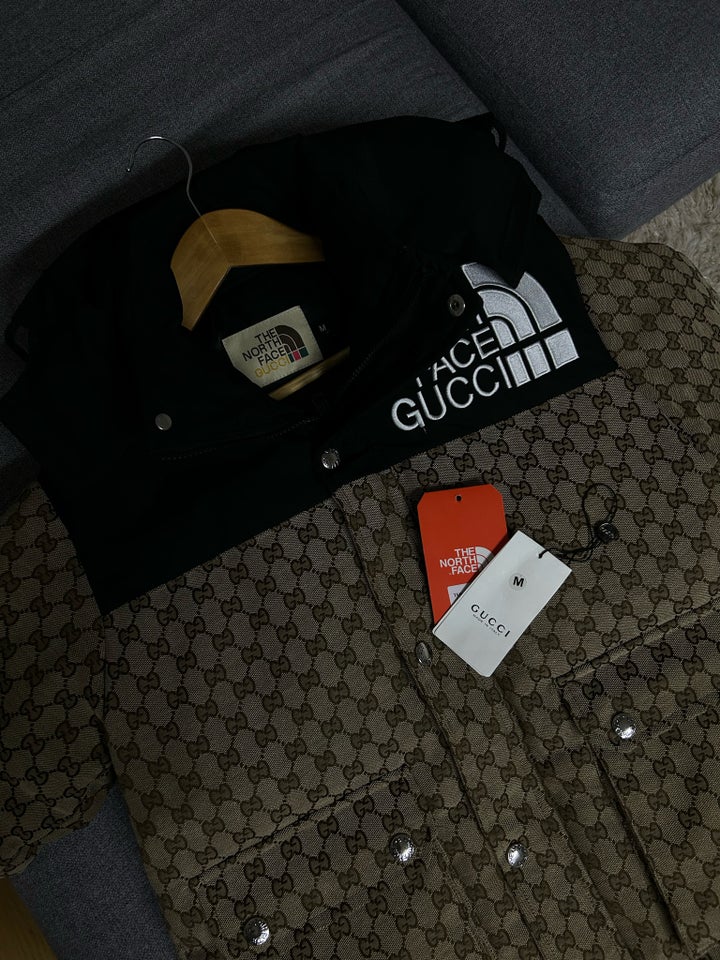 Jakke, str. 38, The north face Gucci