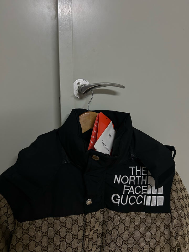 Jakke, str. 38, The north face Gucci