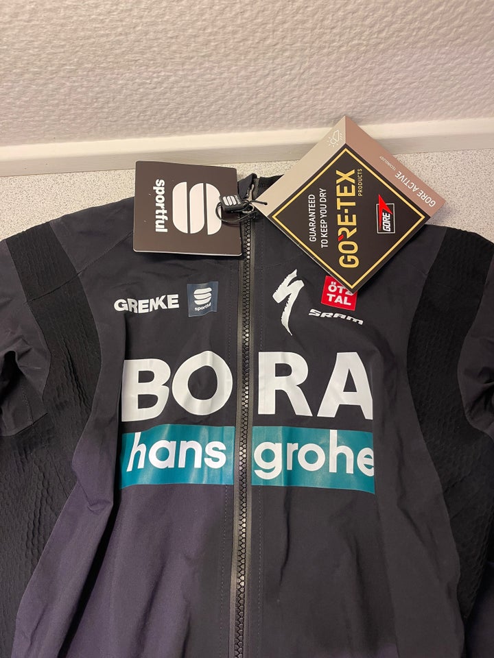 Cykeltøj, Regnjakke 100% GORE-TEX