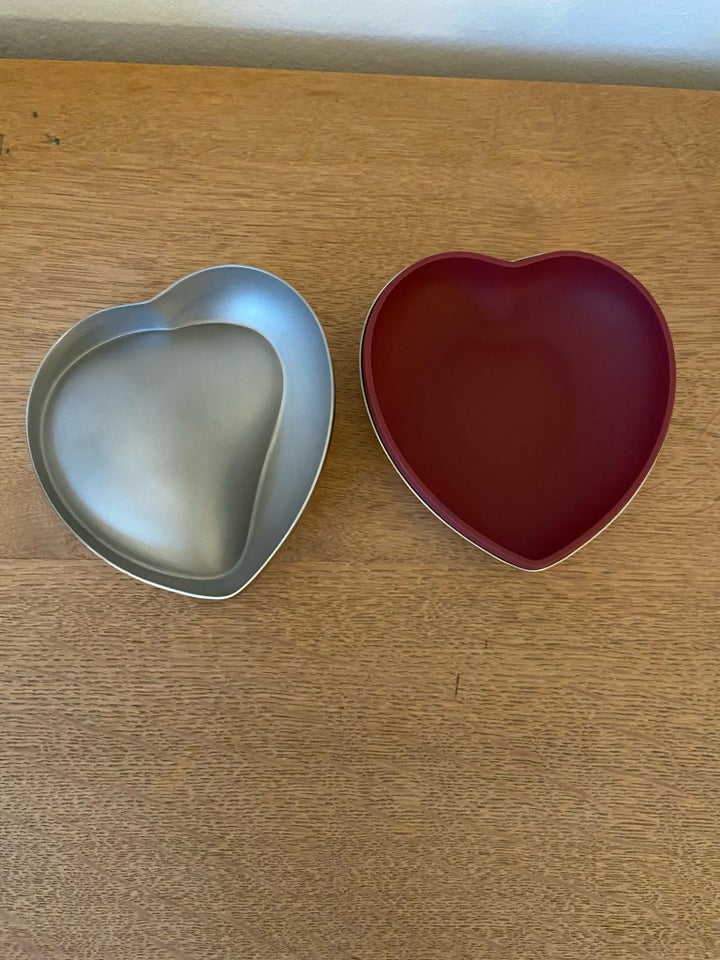 Heart bonbonniere, Georg Jensen