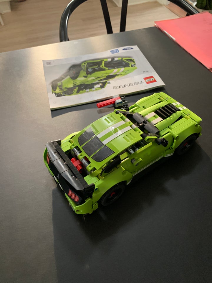 Lego Technic, 42138