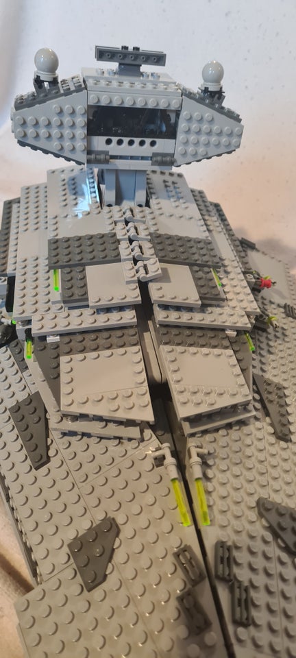 Lego Star Wars, 6211