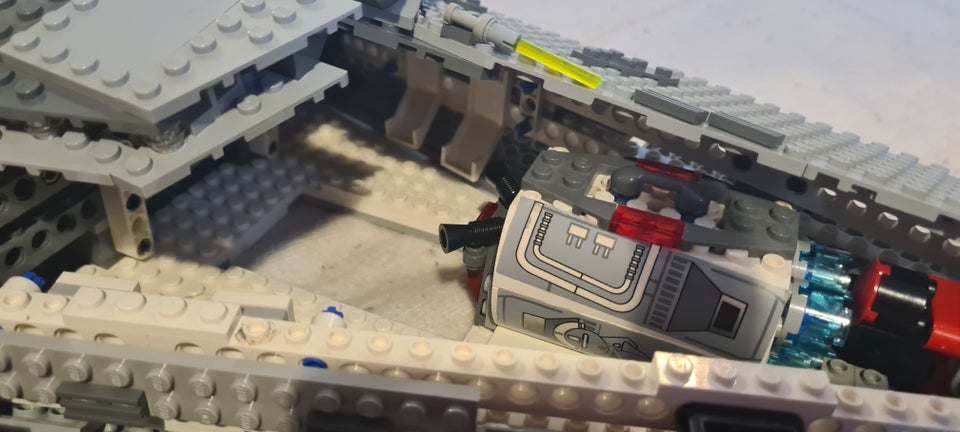 Lego Star Wars, 6211