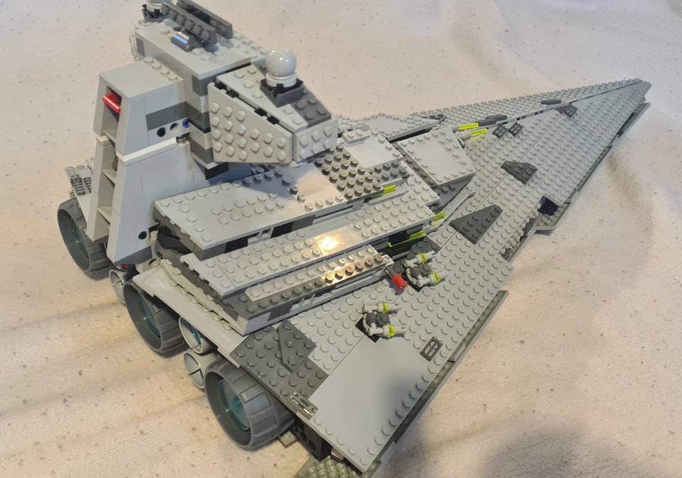 Lego Star Wars, 6211