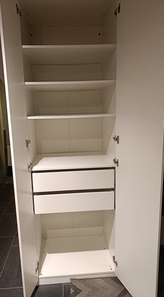 Garderobeskab, IKEA PAX, b: 75 d: 58