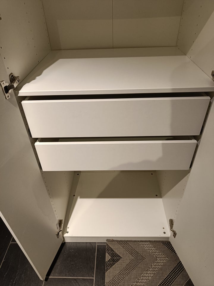 Garderobeskab, IKEA PAX, b: 75 d: 58