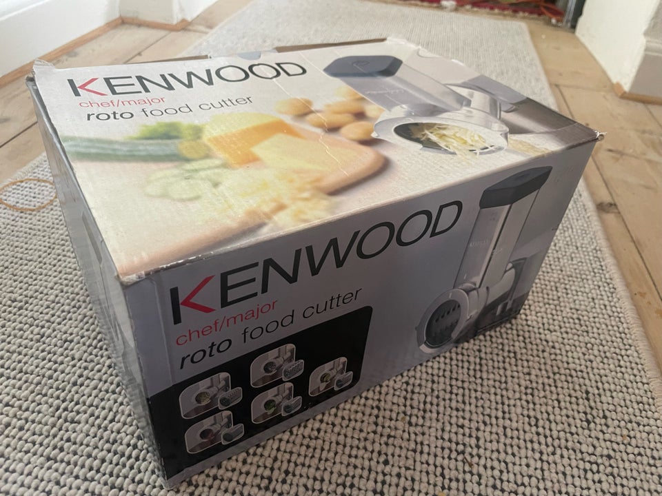 Kenwood AT643 Roto food cutter