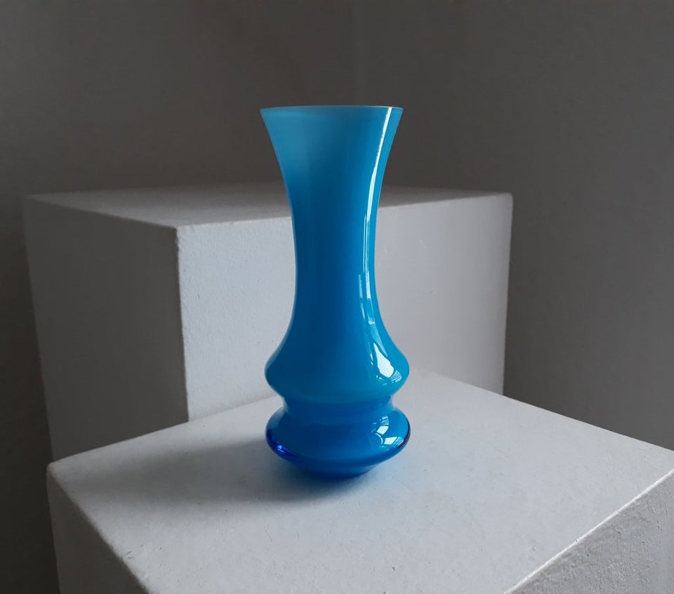 Vase Glas, Glasvase, Blomster