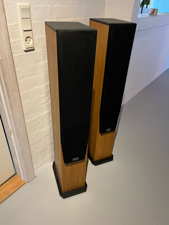 Højttaler, System Audio, 1150