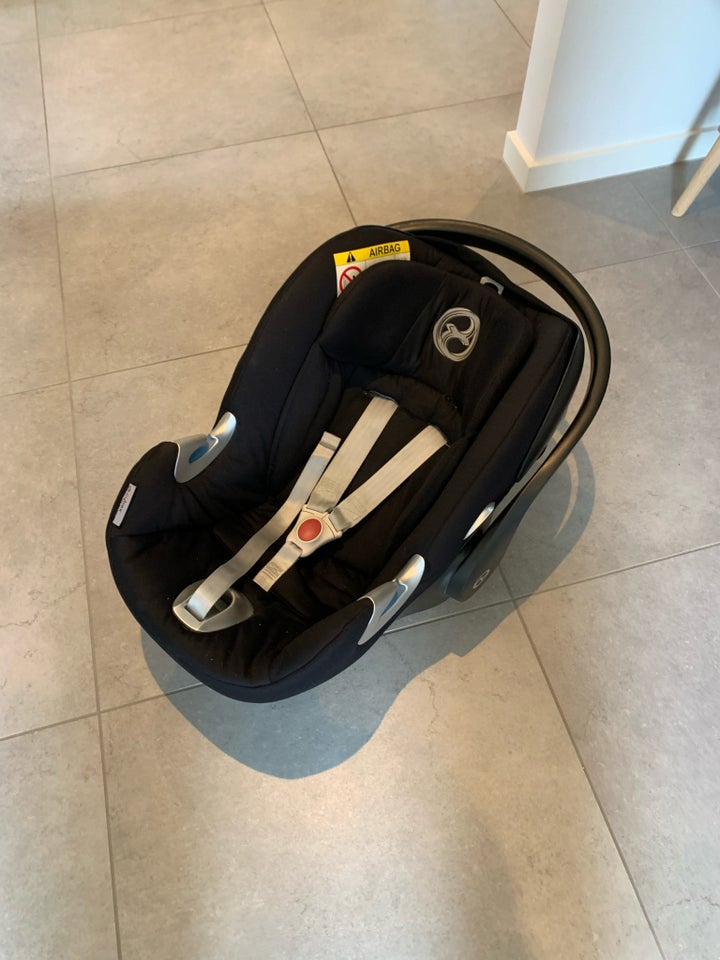 Autostol, op til 18 kg , Cybex