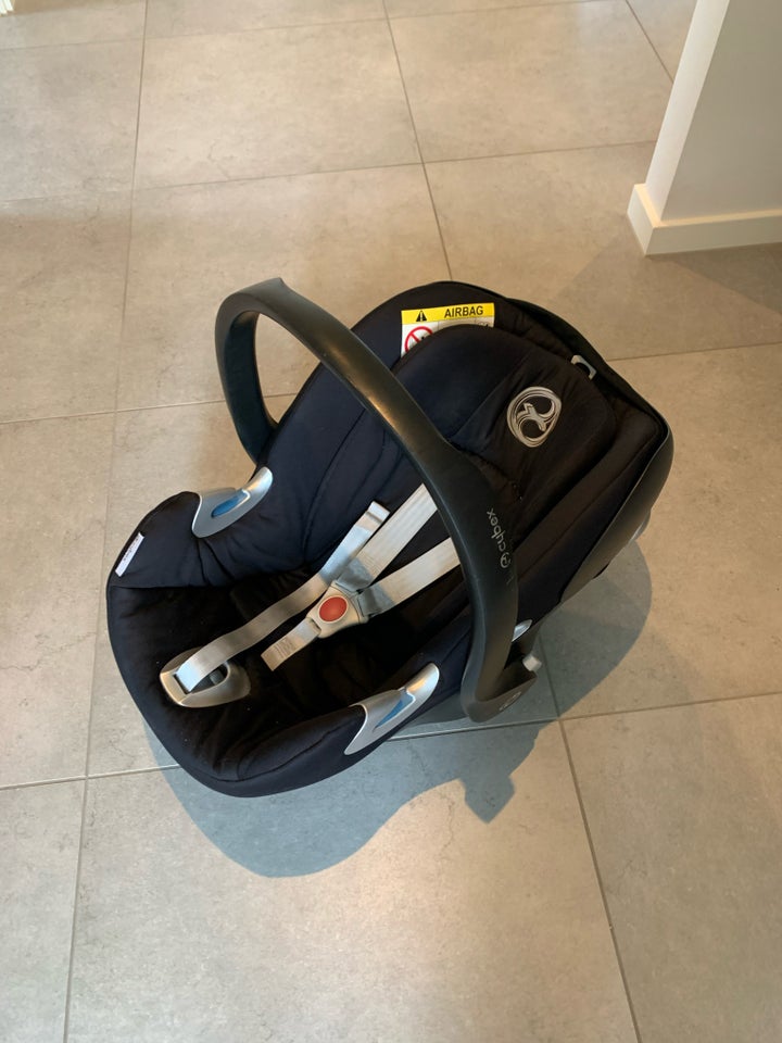 Autostol, op til 18 kg , Cybex