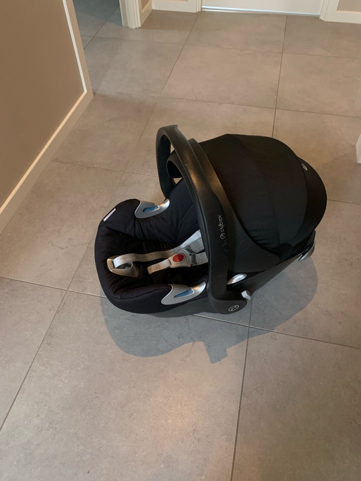 Autostol, op til 18 kg , Cybex