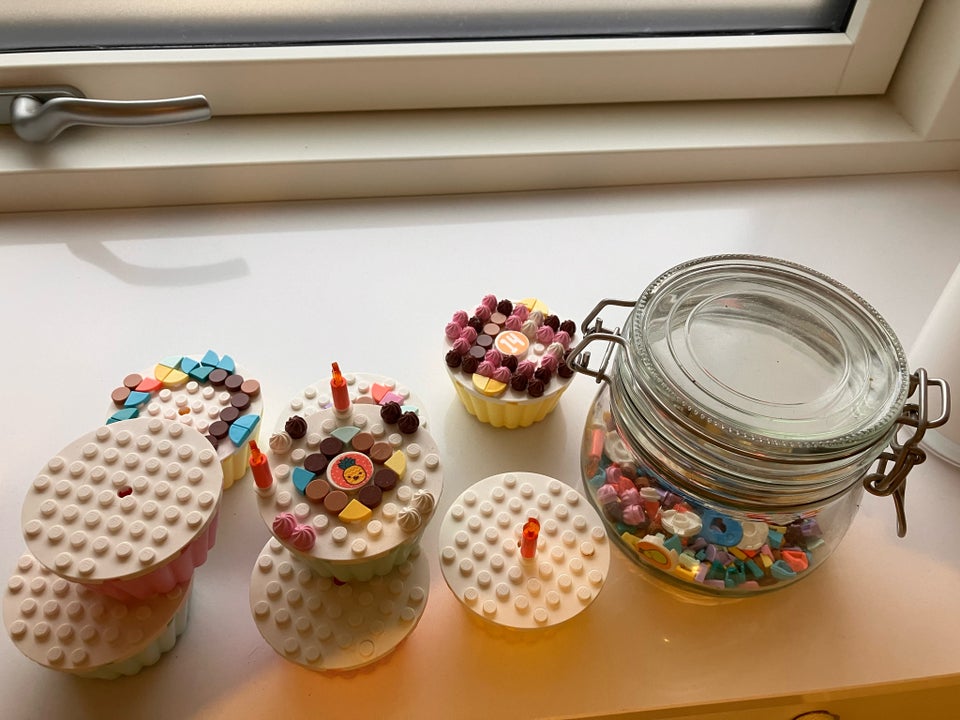 Lego andet, Lego dots cup cakes