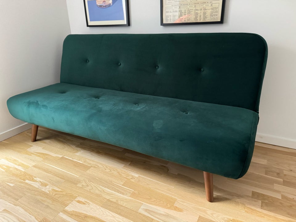 Sofa, velour