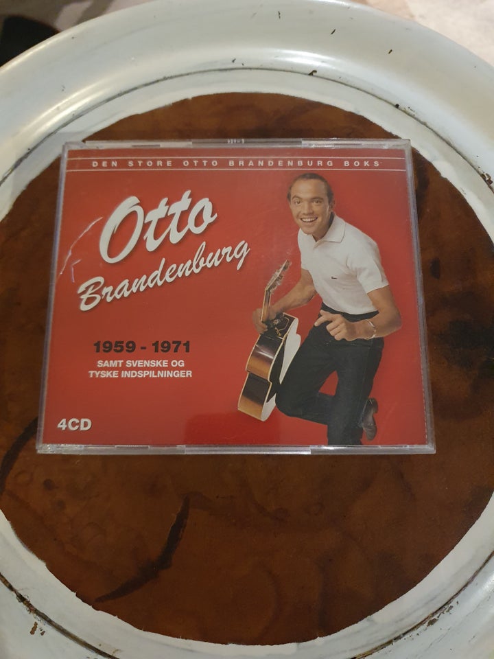 Otto Brandenburg: Den store Otto