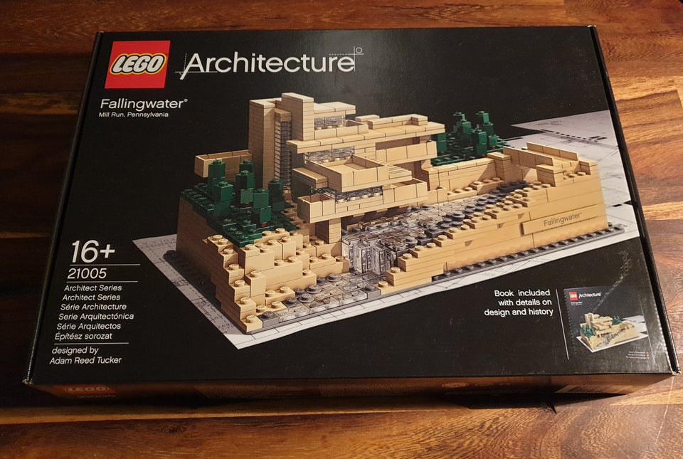 Lego Architecture, 21005 -