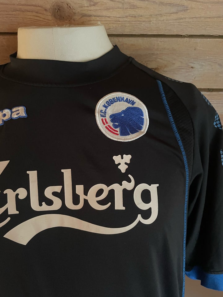 Fodboldtrøje, FCK trøje, Kappa