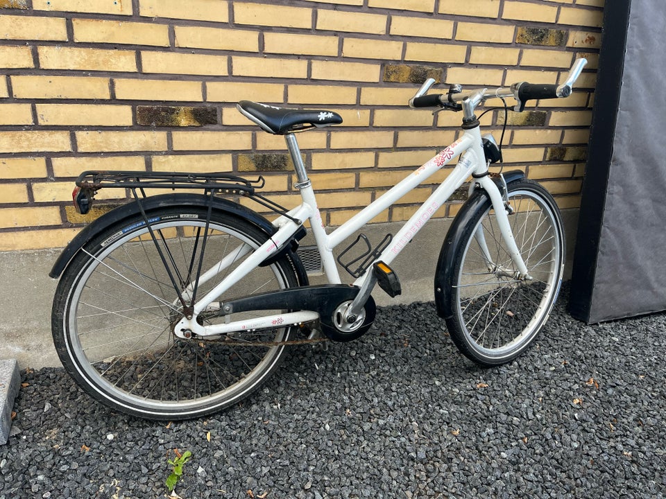 Pigecykel citybike Kildemoes