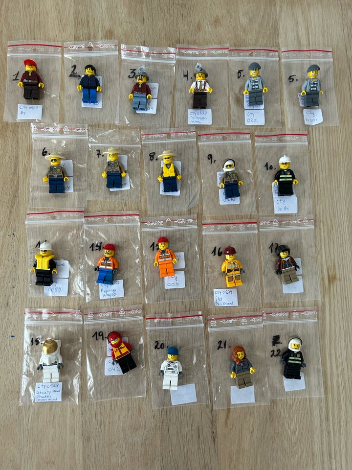 Lego Minifigures Minifigur Lego