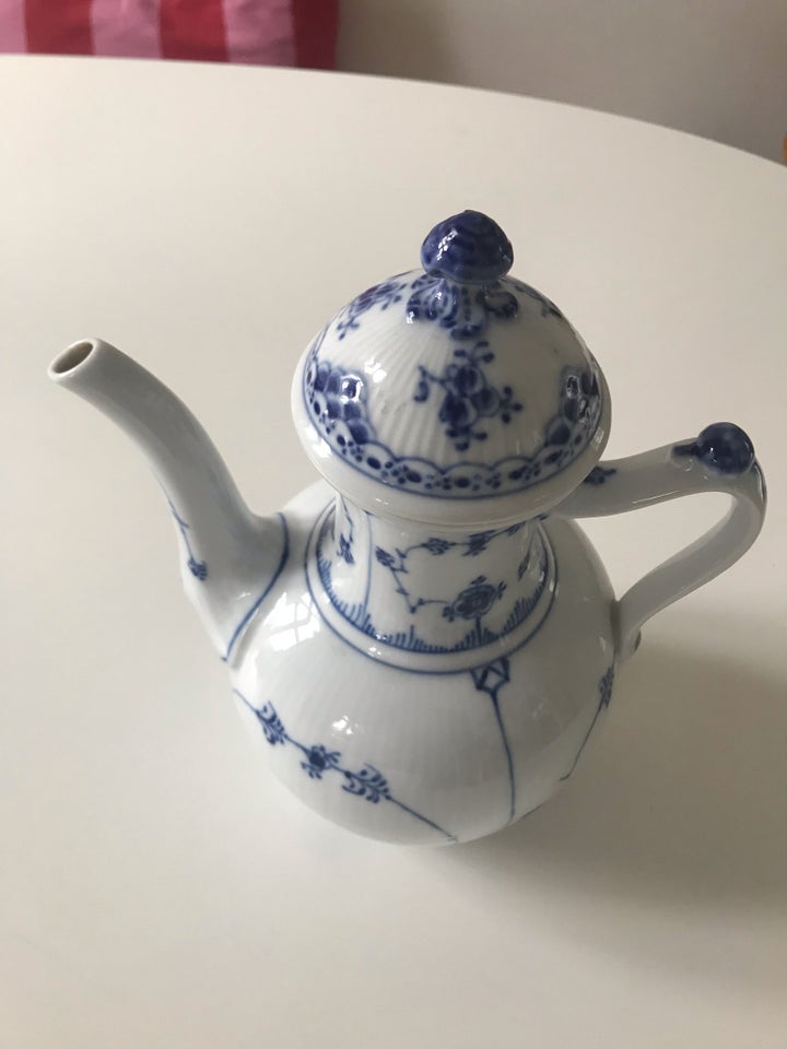 Porcelæn Kaffekande Royal