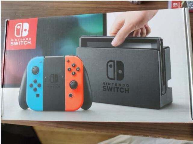 Nintendo Switch Nintendo Switch I