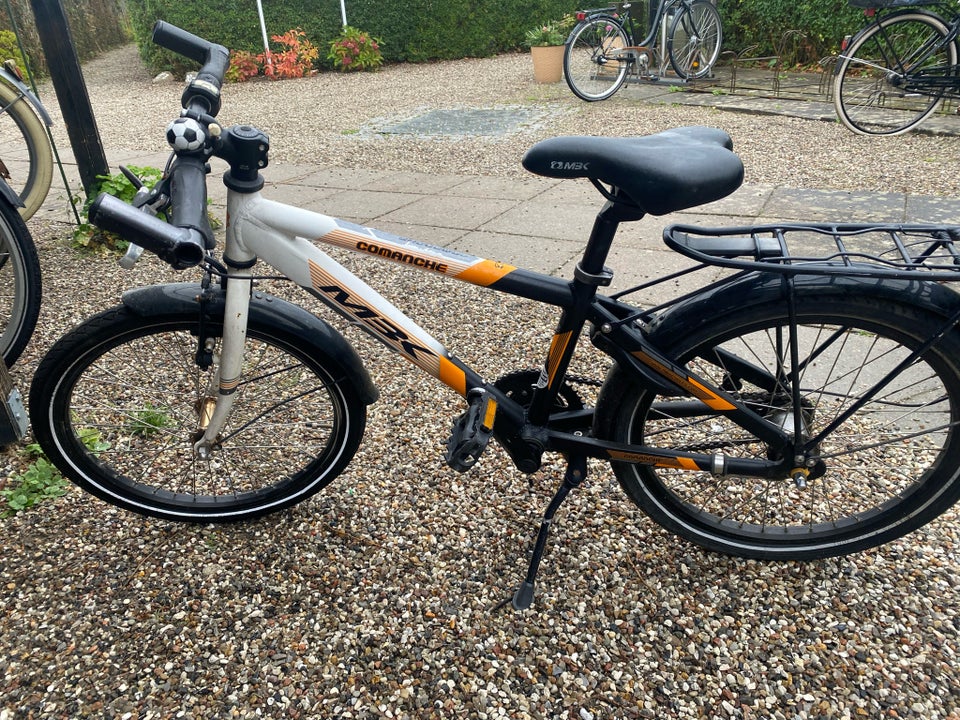 Drengecykel, BMX, andet mærke