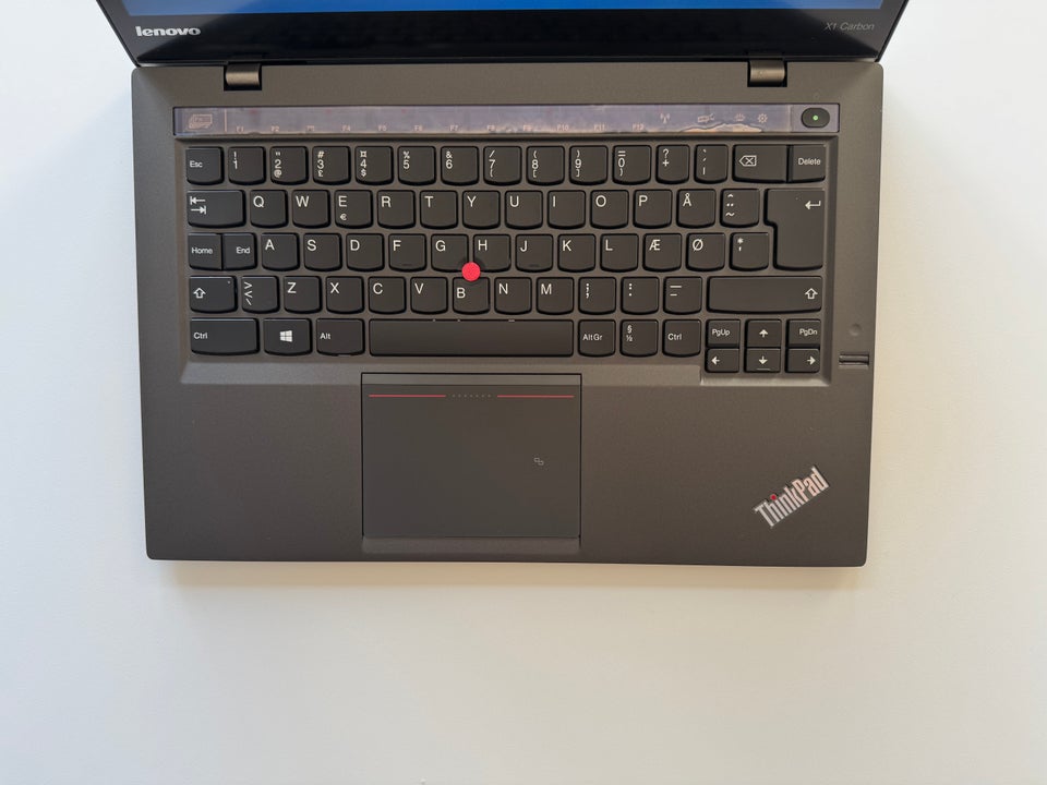 Lenovo X1 Carbon 2 Gen