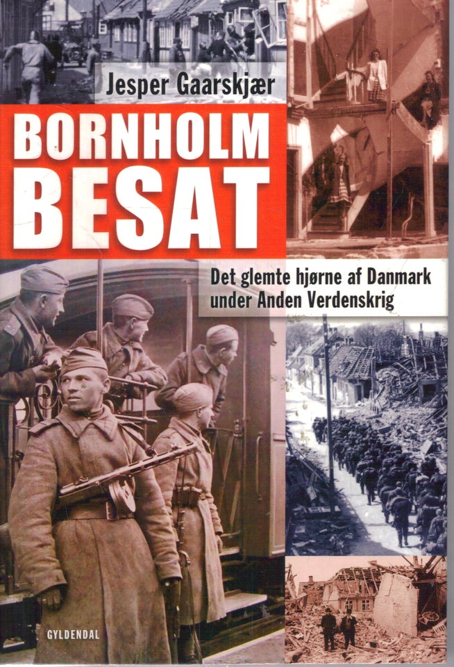 Bornholm besat , Af Jesper