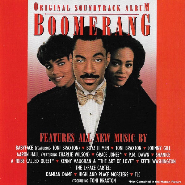 ¤/ Various / Diverse: CD : Boomerang